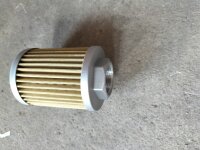 W13 Zahnradpumpen-Ansaugfilter GearPumpSuctionFilter